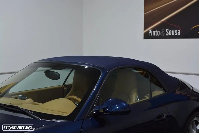 Porsche 911 (997) Carrera S PDK - 27