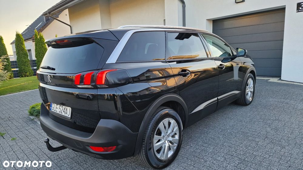Peugeot 5008 BlueHDI 120 Stop & Start Allure - 10