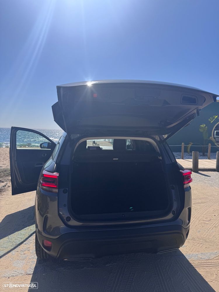 Citroën C5 Aircross 1.5 BlueHDi Shine EAT8 - 6