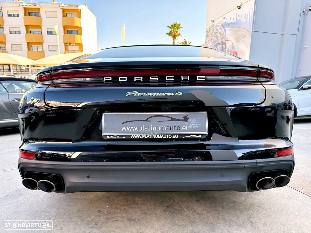 Porsche Panamera 4 E-Hybrid - 50