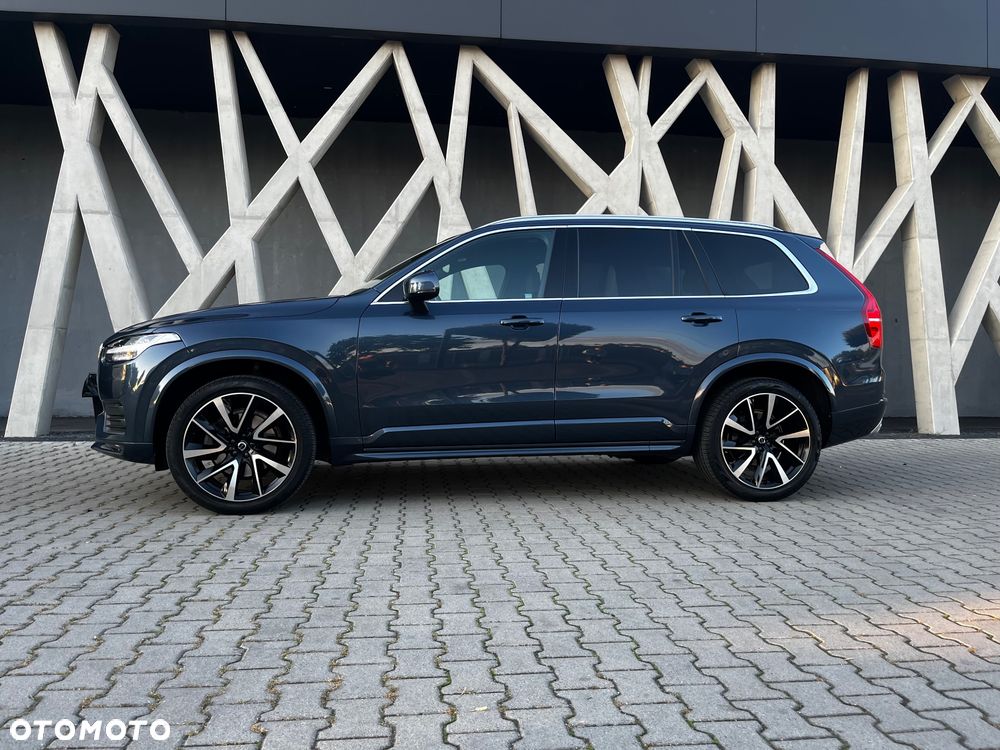 Volvo XC 90 T6 AWD Momentum 7os - 2