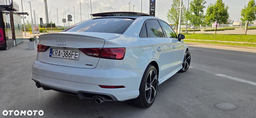 Audi A3 Limousine 40 TFSI quattro S tronic S line - 8