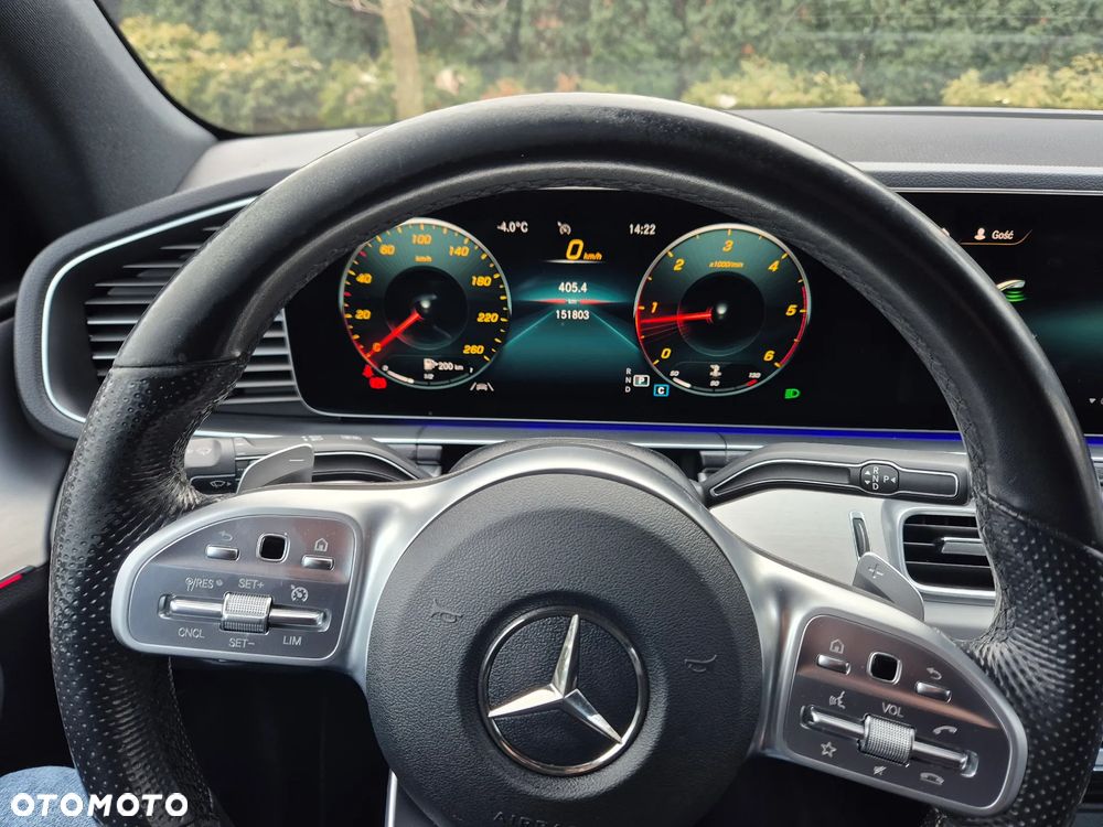 Mercedes-Benz GLE - 23