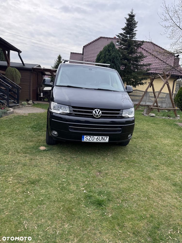 Volkswagen Transporter Multivan DSG BMT Highline - 2