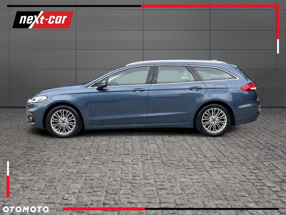 Ford Mondeo 2.0 EcoBlue Titanium - 3