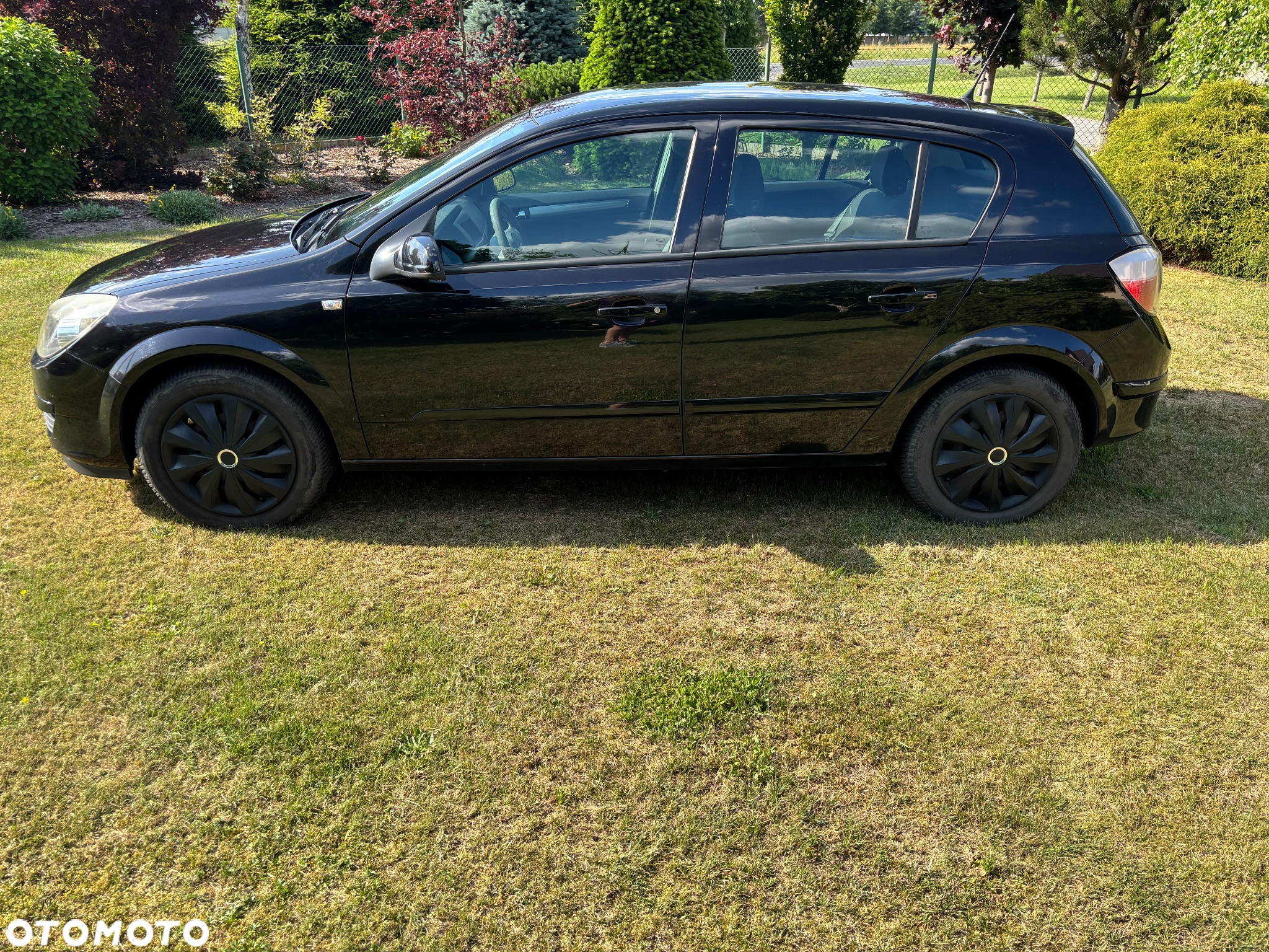 Opel Astra III 1.4 - 5