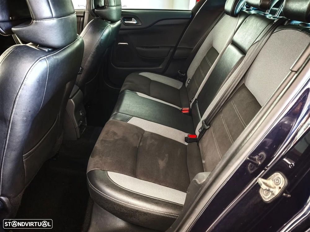 DS DS4 Crossback 1.6 BlueHDi Be Chic - 21