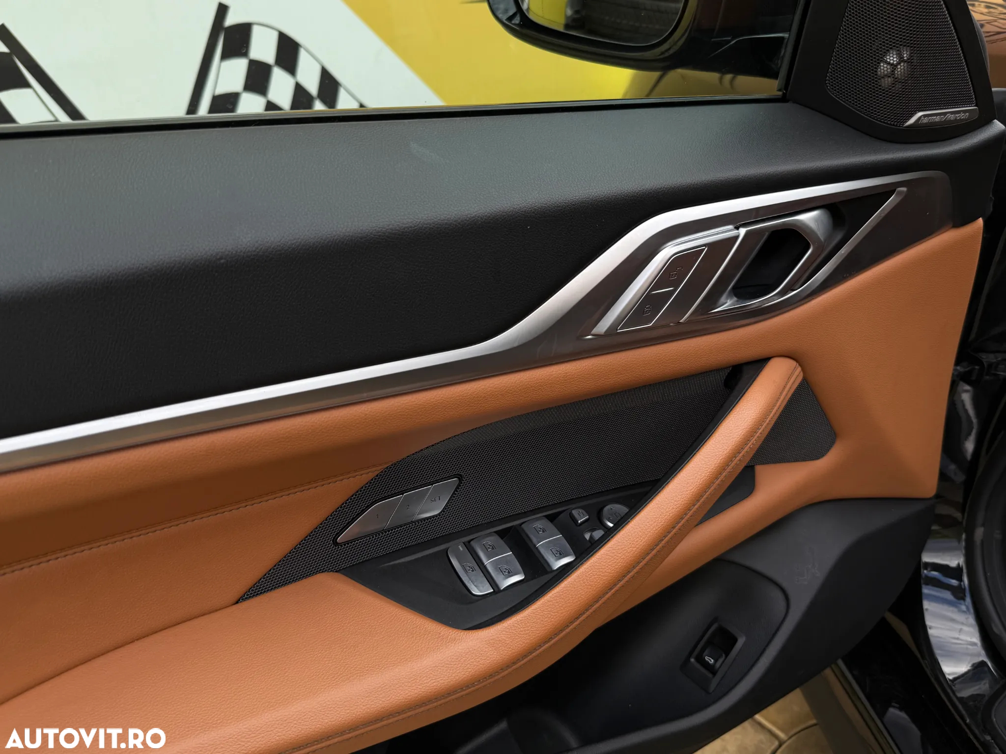 BMW Seria 4 420i Gran Coupe Sport-Aut. M Sport - 14