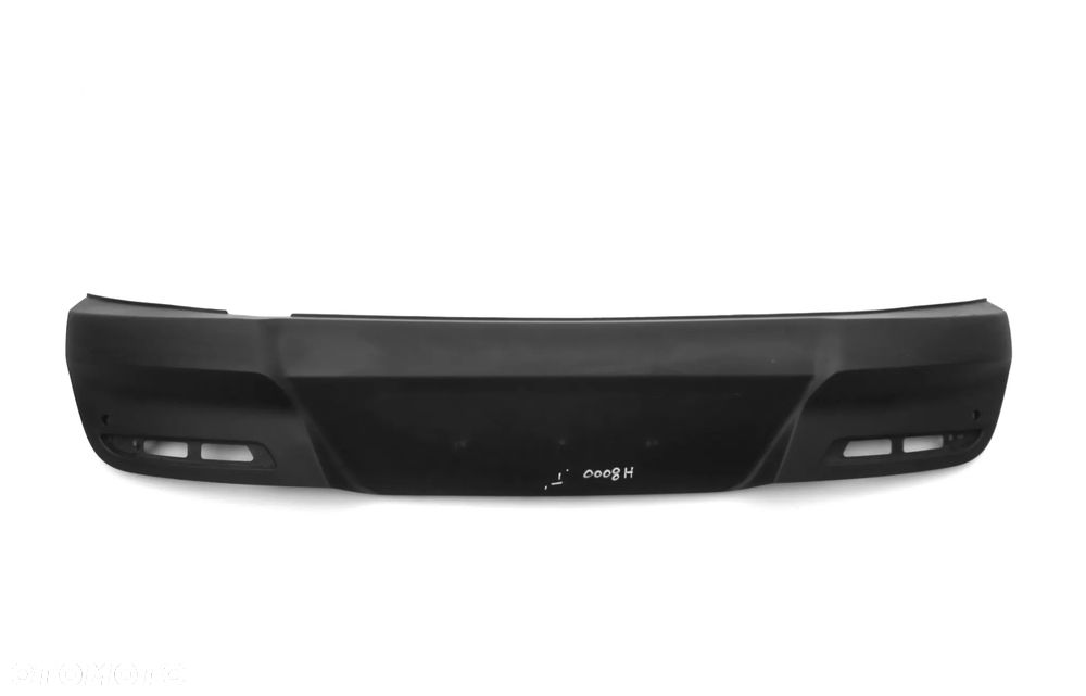KIA RIO 4 IV 2017 - 2020 SPOILER zderzak tył dyfuzor PDC ORYGINAŁ OE - 9