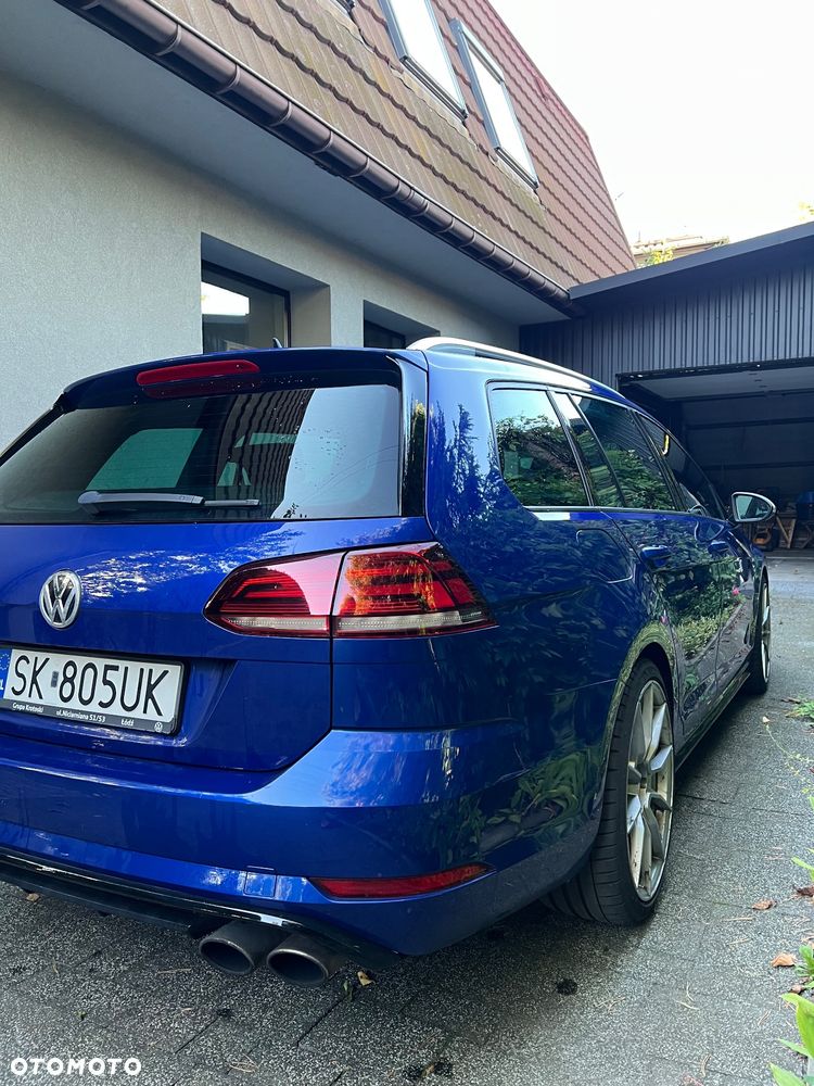 Volkswagen Golf VII 2.0 TSI BMT 4Mot R DSG - 4