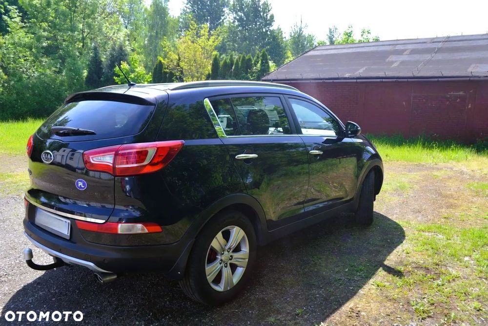 Kia Sportage 1.6 GDI M 2WD - 6