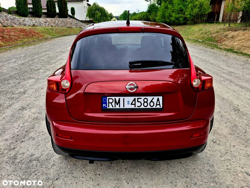 Nissan Juke 1.6 Start/Stop Acenta - 16