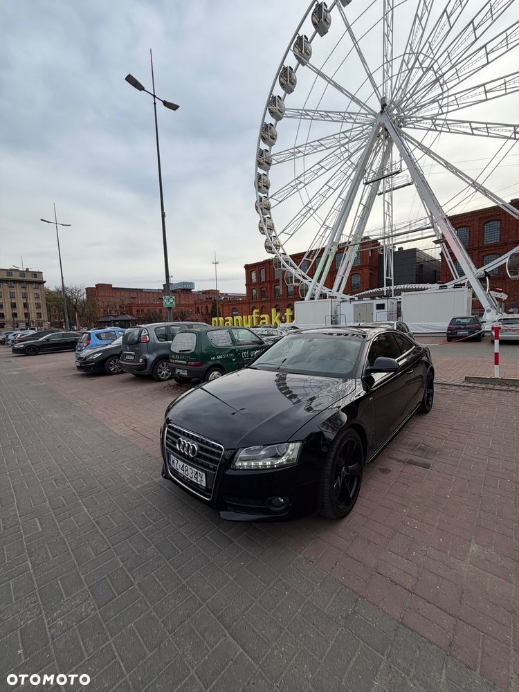 Audi A5 Coupé 2.7 TDI Multitronic - 1