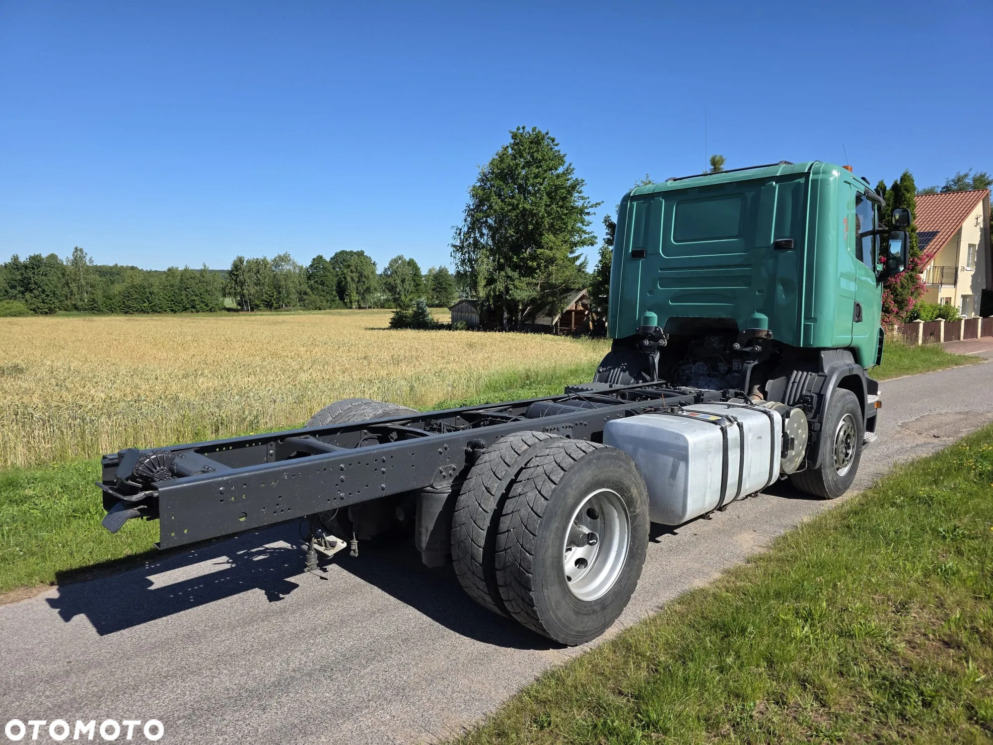 Scania R 340 - 7