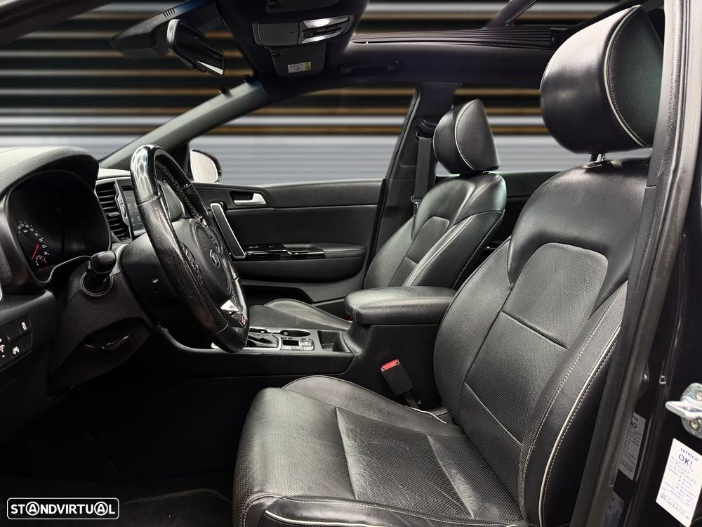 Kia Sportage 1.7 CRDI ISG GT Line 7DCT - 5