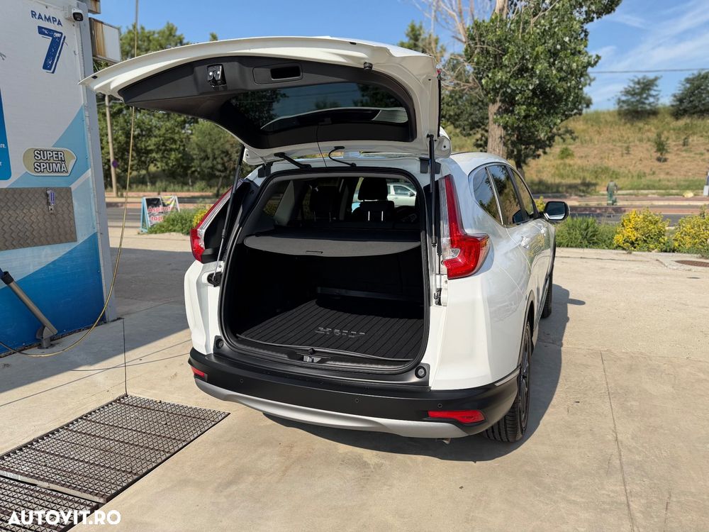 Honda CR-V - 7