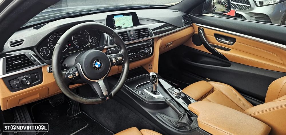 BMW 420 d Coupe Aut. Luxury Line - 14