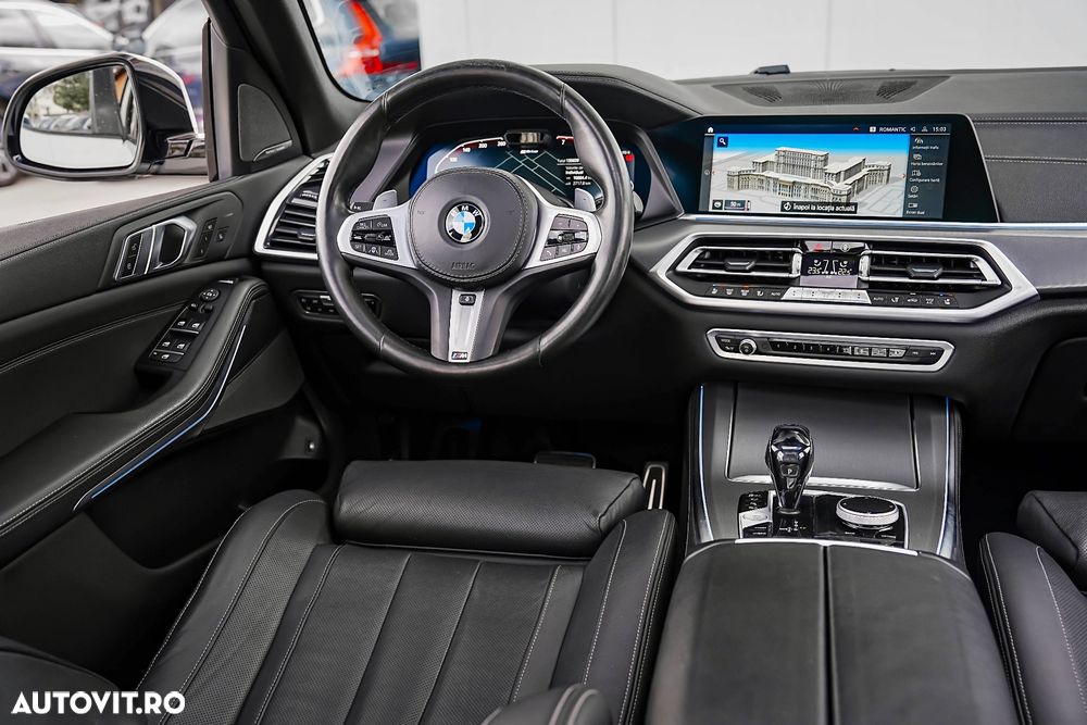 BMW X5 xDrive45e - 6