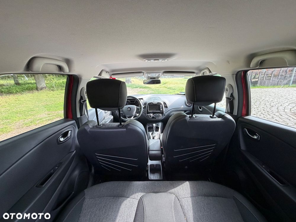 Renault Captur 1.2 Energy TCe XMOD EDC - 5