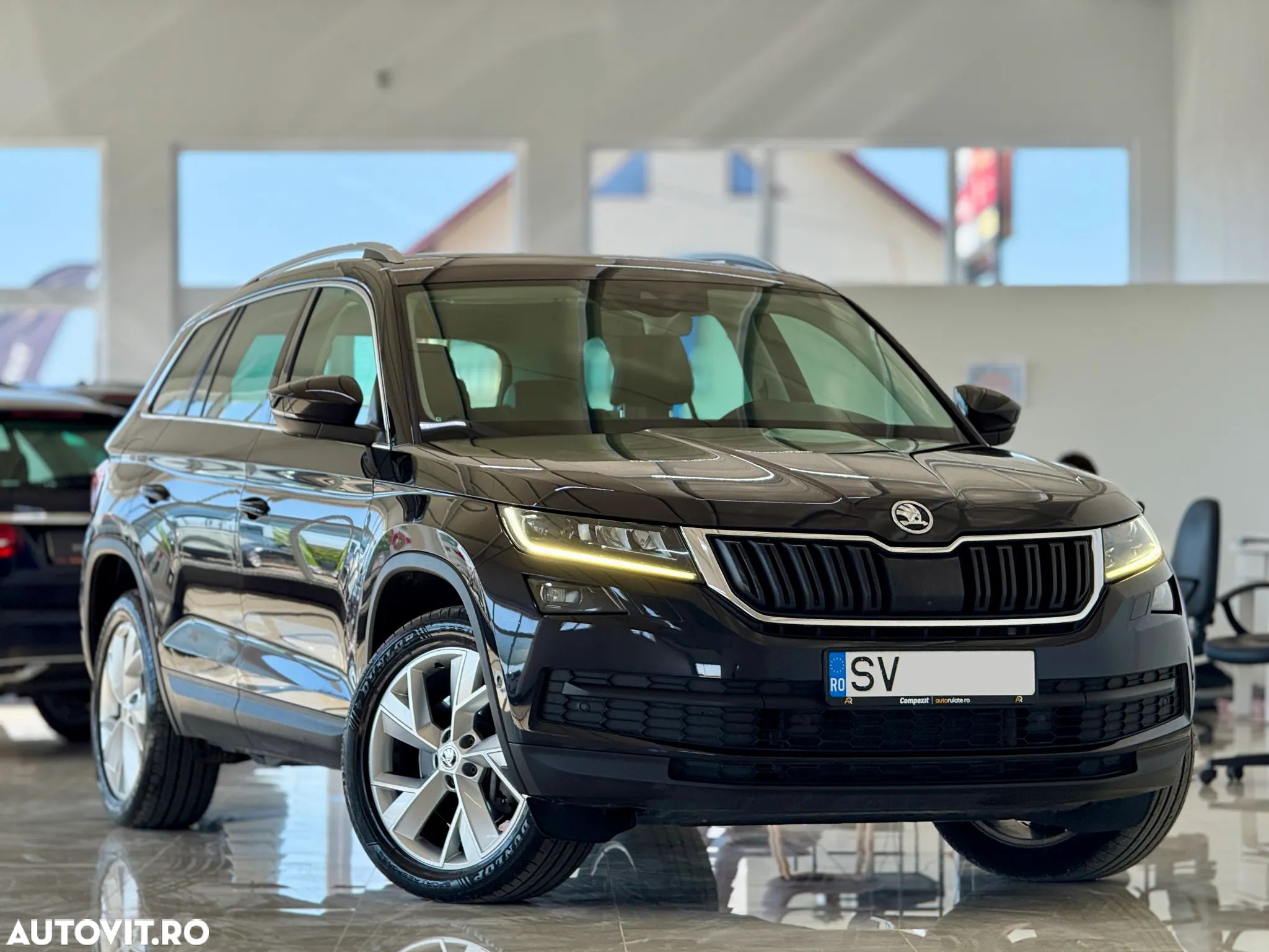 Skoda Kodiaq 2.0 TDI 4X4 DSG Style - 1