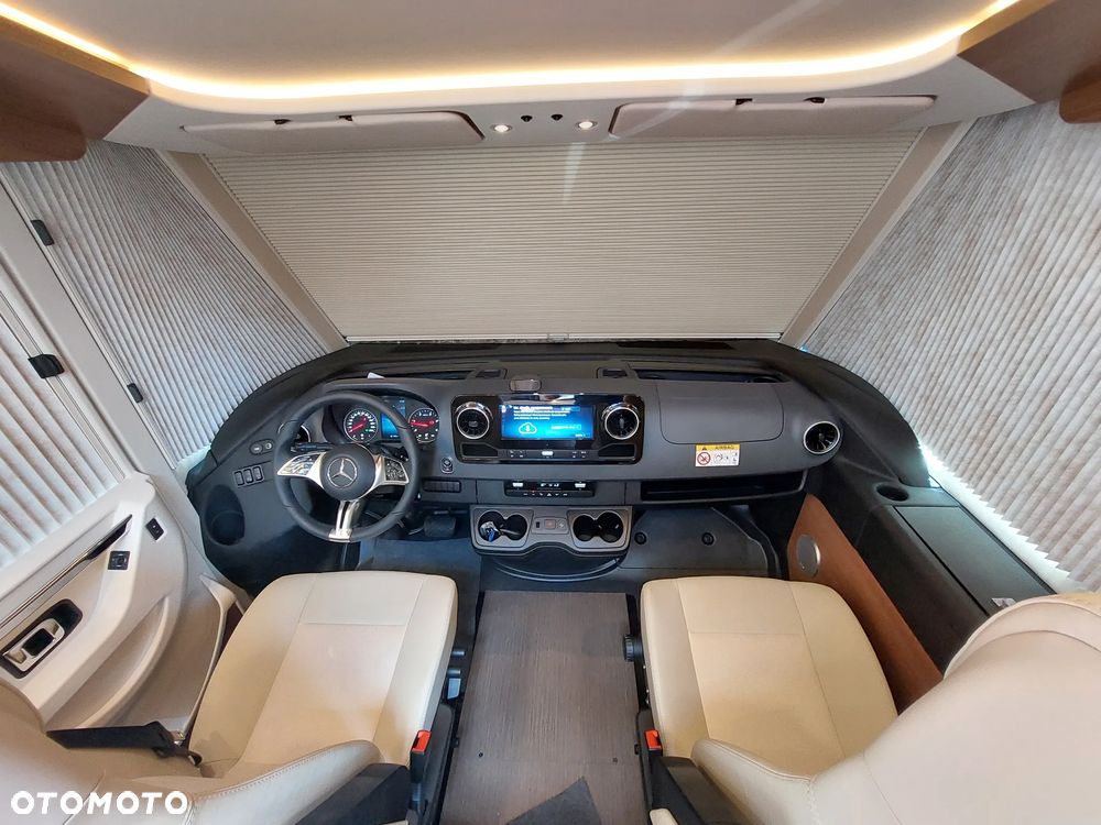 Carthago C2-tourer I 147 RB-LE ,,K” do 3.5 T 4-os - 7