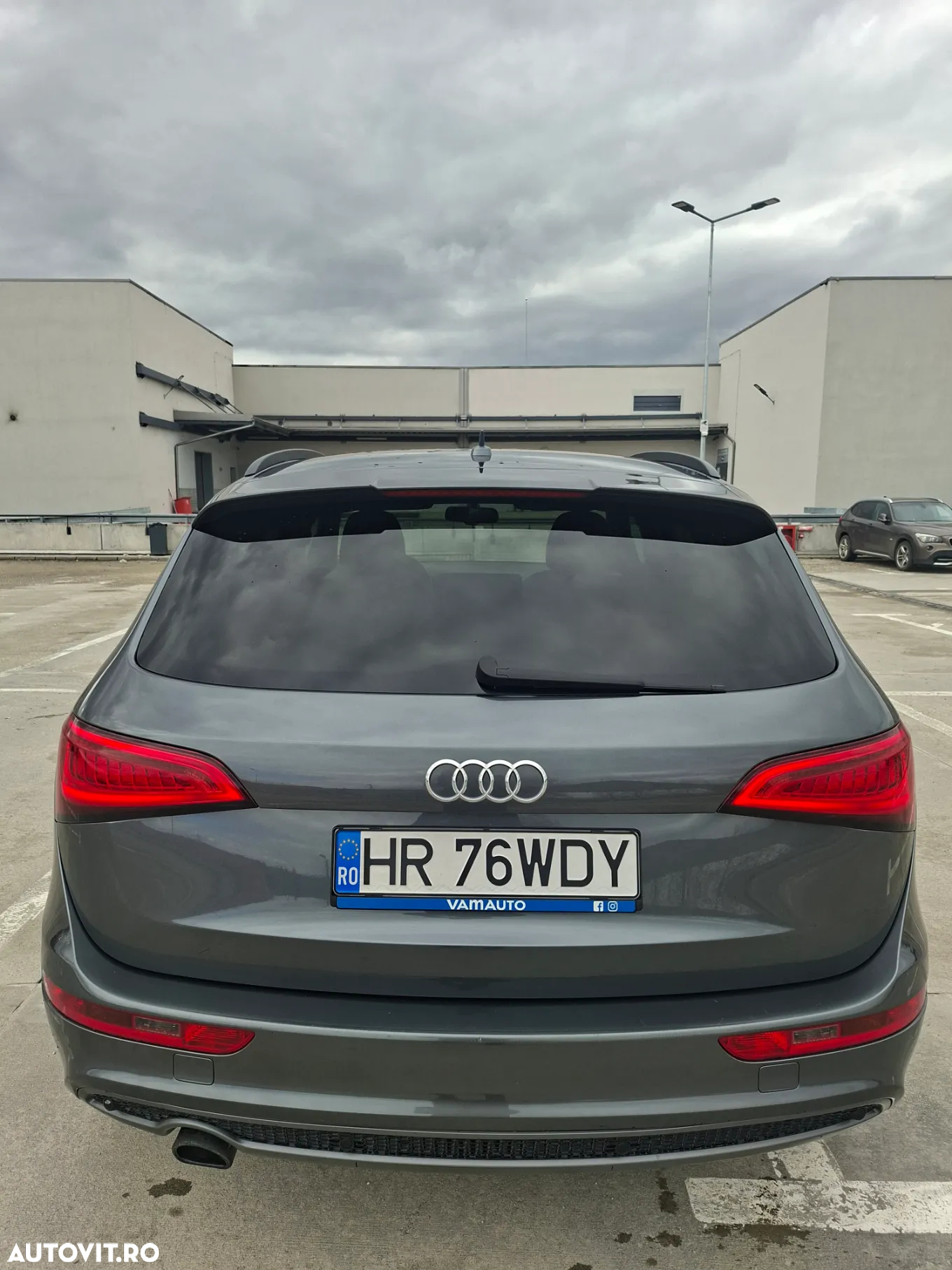Audi Q5 2.0 40 TDI quattro S tronic Sport - 6