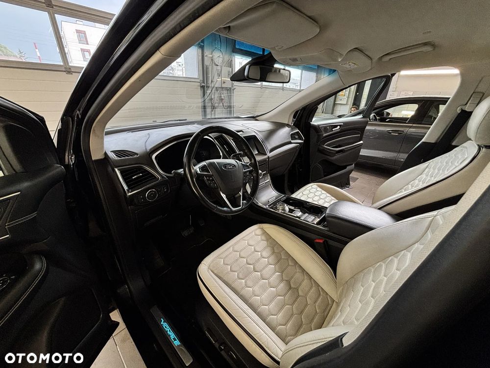 Ford Edge 2.0 EcoBlue Twin-Turbo 4WD Vignale - 9