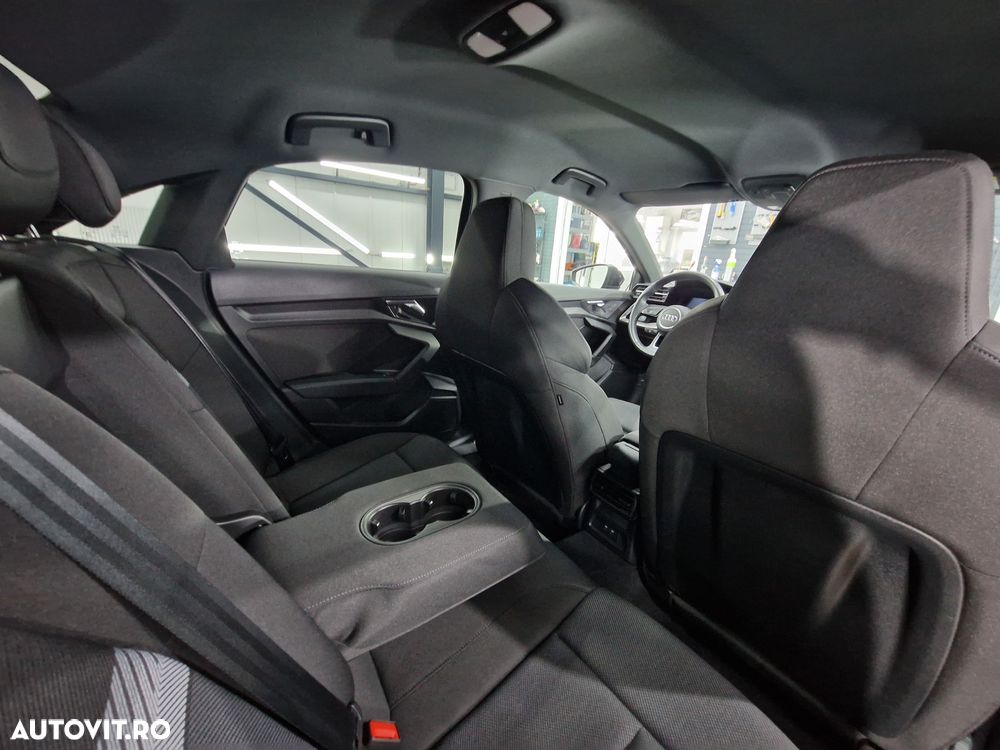 Audi A3 1.5 35 TFSI MHEV S tronic Basic - 11