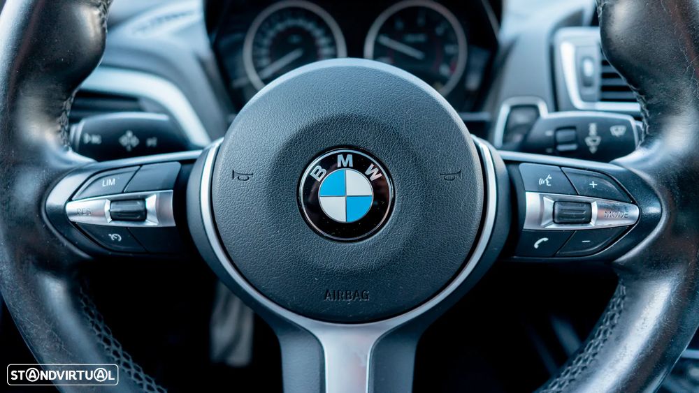 BMW 116 d M Sport - 18