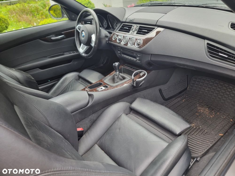 BMW Z4 35i sDrive - 2