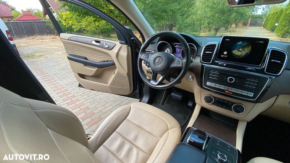 Mercedes-Benz GLE Coupe - 11