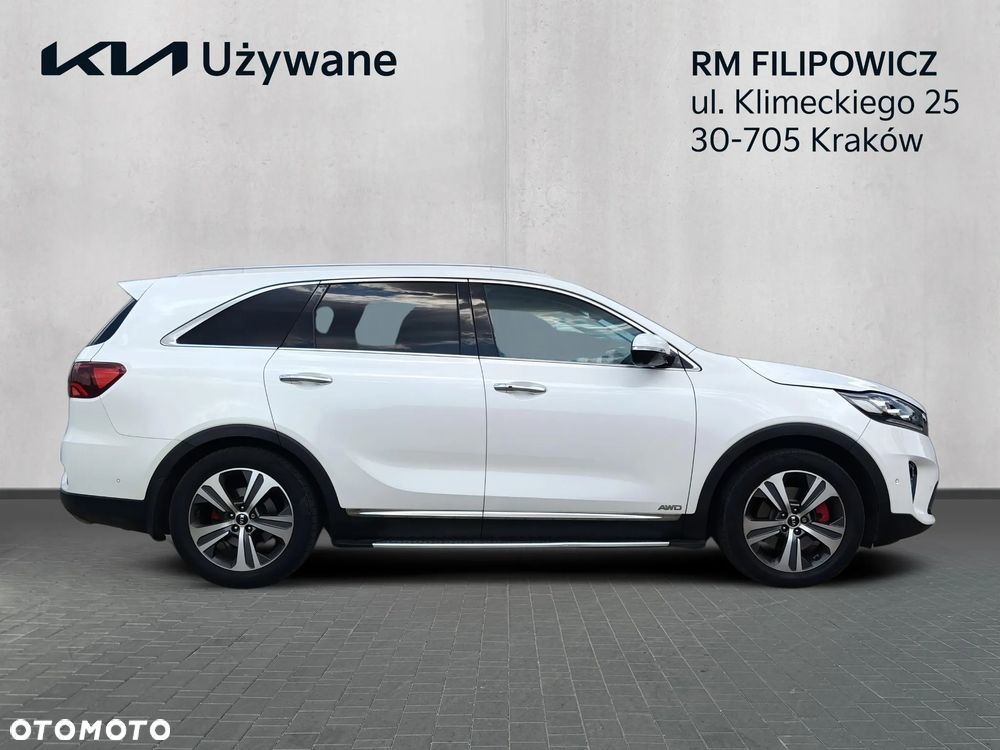 Kia Sorento 2.2 CRDI GT Line - 6