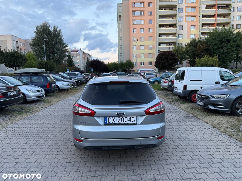Ford Mondeo 2.0 TDCi Titanium - 13