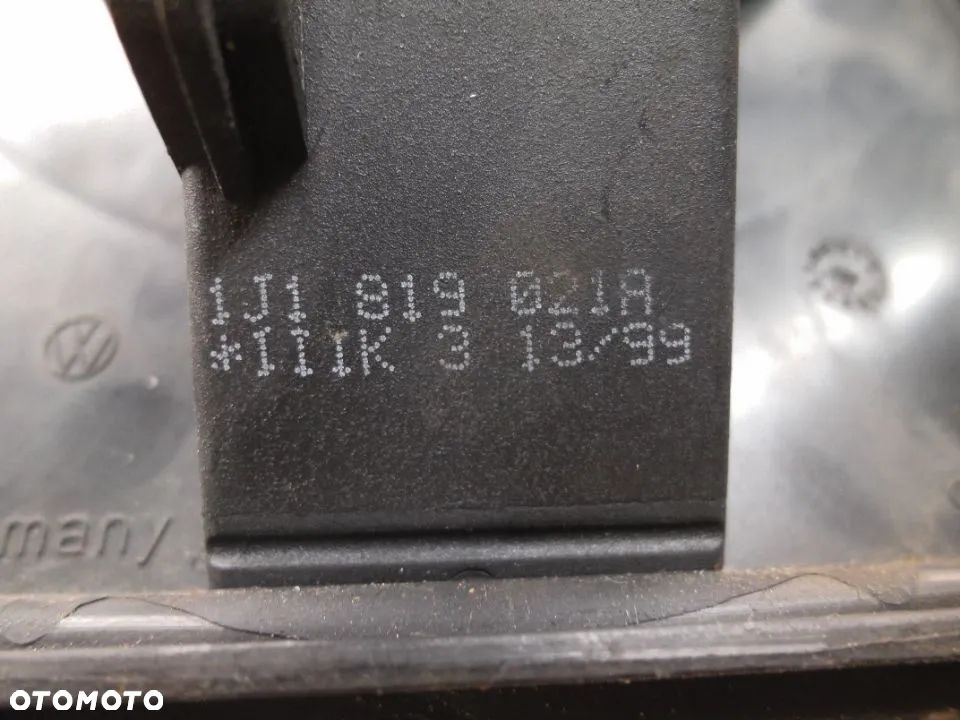 VW AUDI SEAT SKODA DMUCHAWA NAWIEWU WENTYLATOR 1J1819021A GOLF IV BORA A3 8L LEON I POSIADAM 4SZT - 7