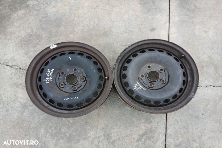 Janta tabla 15 3B0601027D 6JX15H2 3B0601027D 6JX15H2 Volkswagen VW Pa - 1