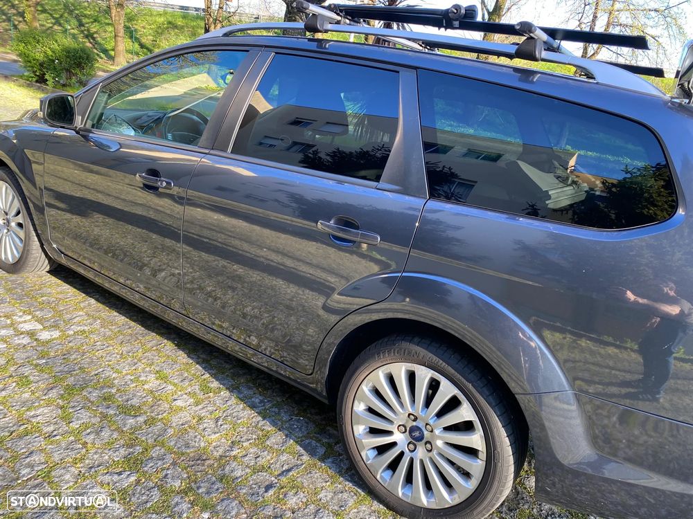 Ford Focus SW 1.6 TDCi Trend - 2