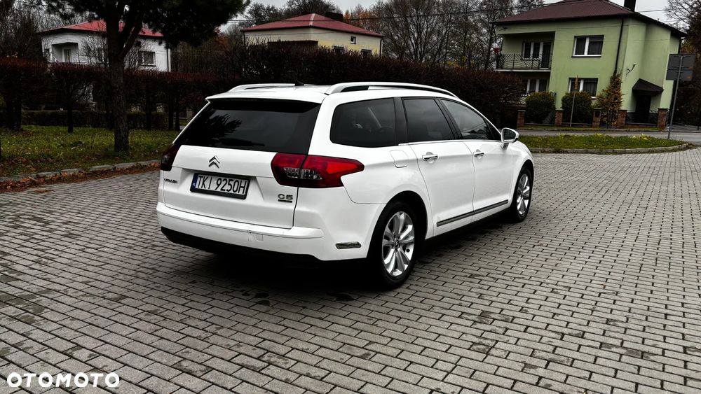 Citroën C5 2.0 HDi Exclusive - 6
