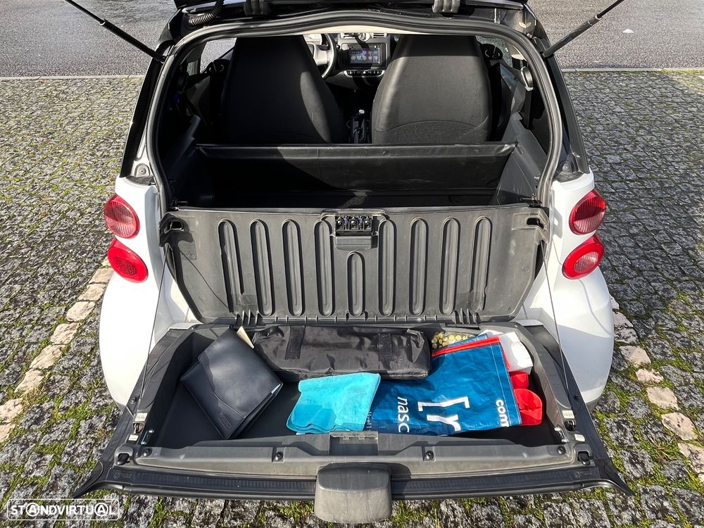 Smart ForTwo Coupé softouch passion micro hybrid drive - 9