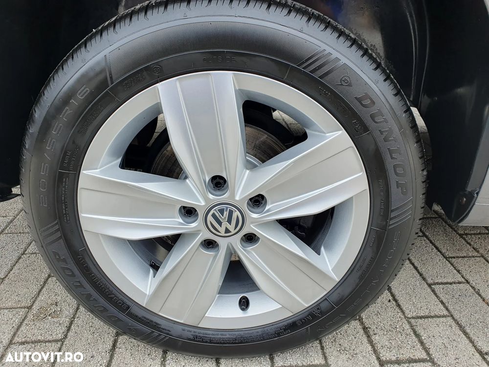 Volkswagen Caddy 2.0 (5-Si.) Comfortline - 26