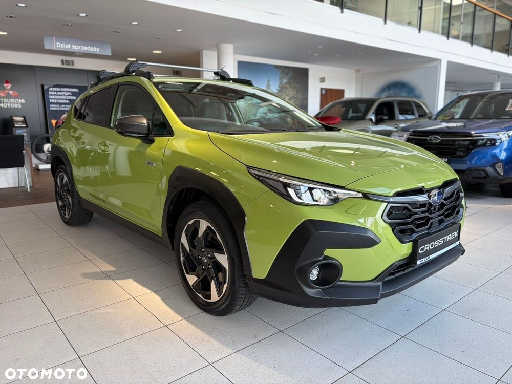 Subaru Crosstrek - 8