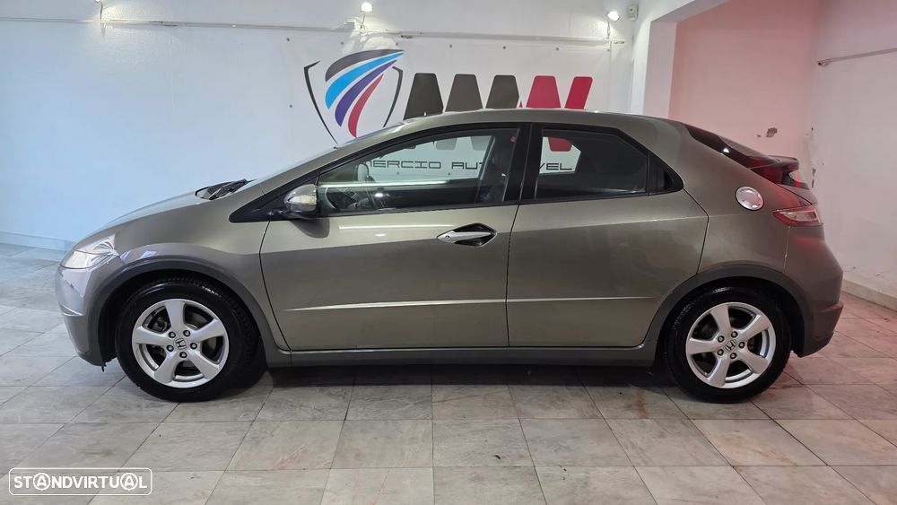 Honda Civic 1.4 i-VTEC Sport Edition - 5