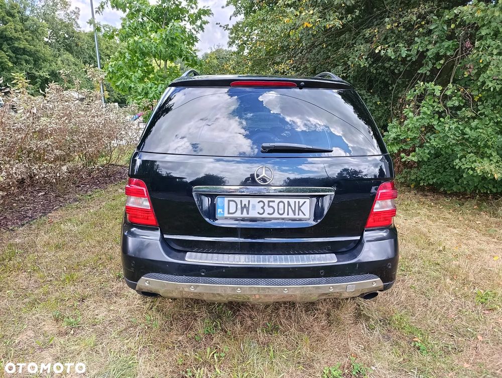 Mercedes-Benz ML 280 CDI 4Matic 7G-TRONIC - 14