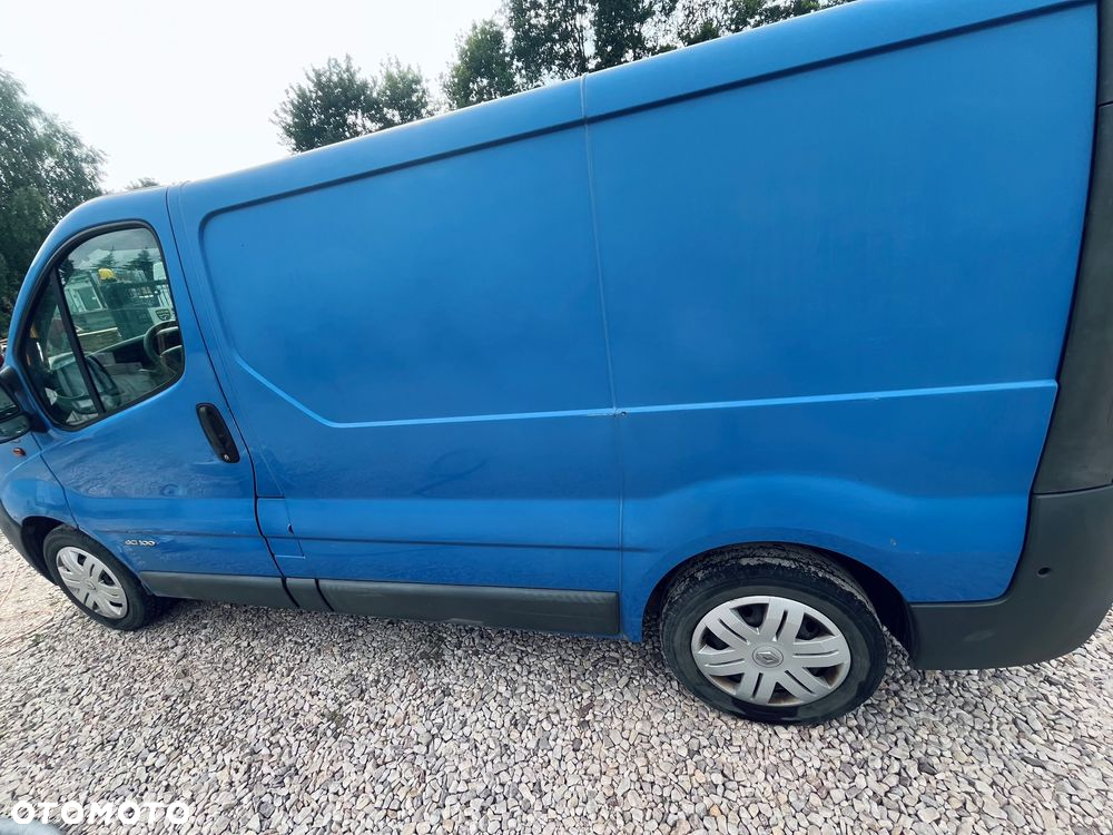 Renault Trafic - 5