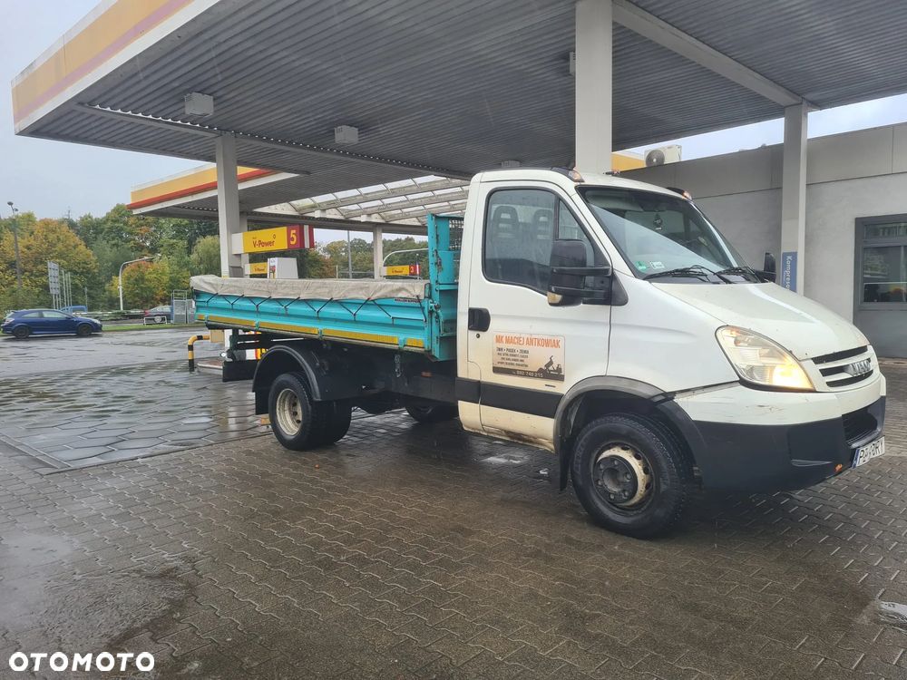 Iveco Daily Wywrotka 65C Meiller Kat B - 1