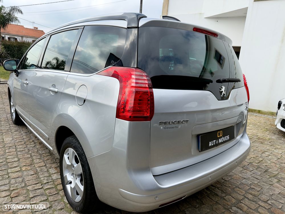 Peugeot 5008 1.6 E-HDi 5L SE Style 2-Tronic - 22