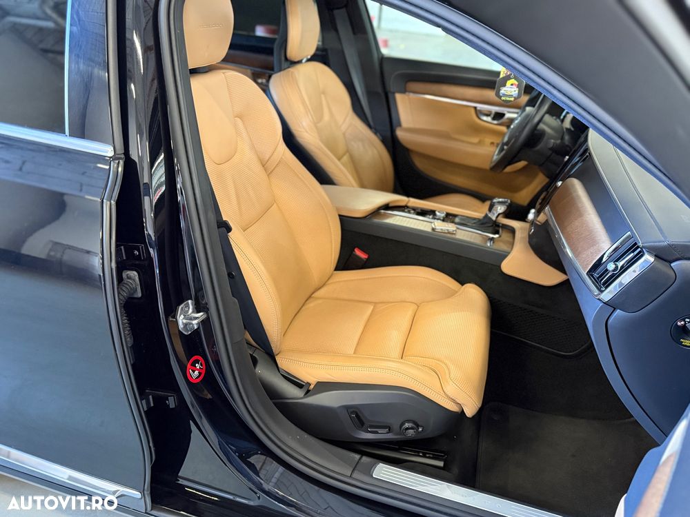 Volvo S90 D4 Inscription - 18