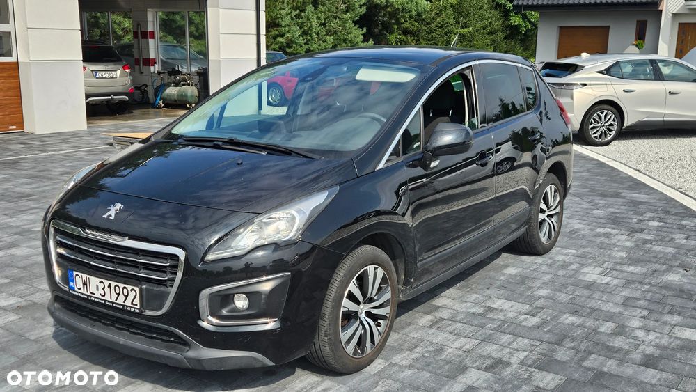Peugeot 3008 - 11