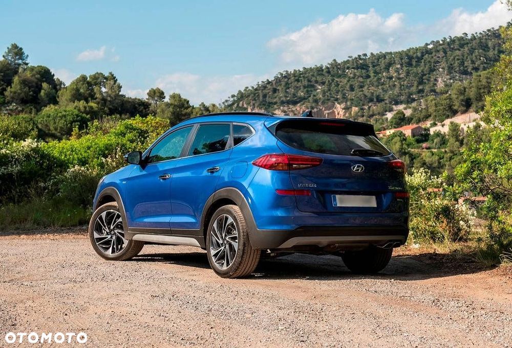 4x Felgi 19 m.in. do HYUNDAI Tucson IV IX35 Santa FE Veloster Kona N Sonata Ioniq - B5518 - 6