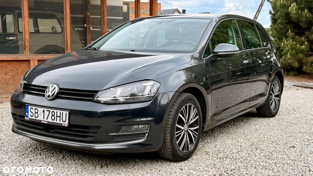 Volkswagen Golf 1.4 TSI BlueMotion Technology DSG Allstar - 2