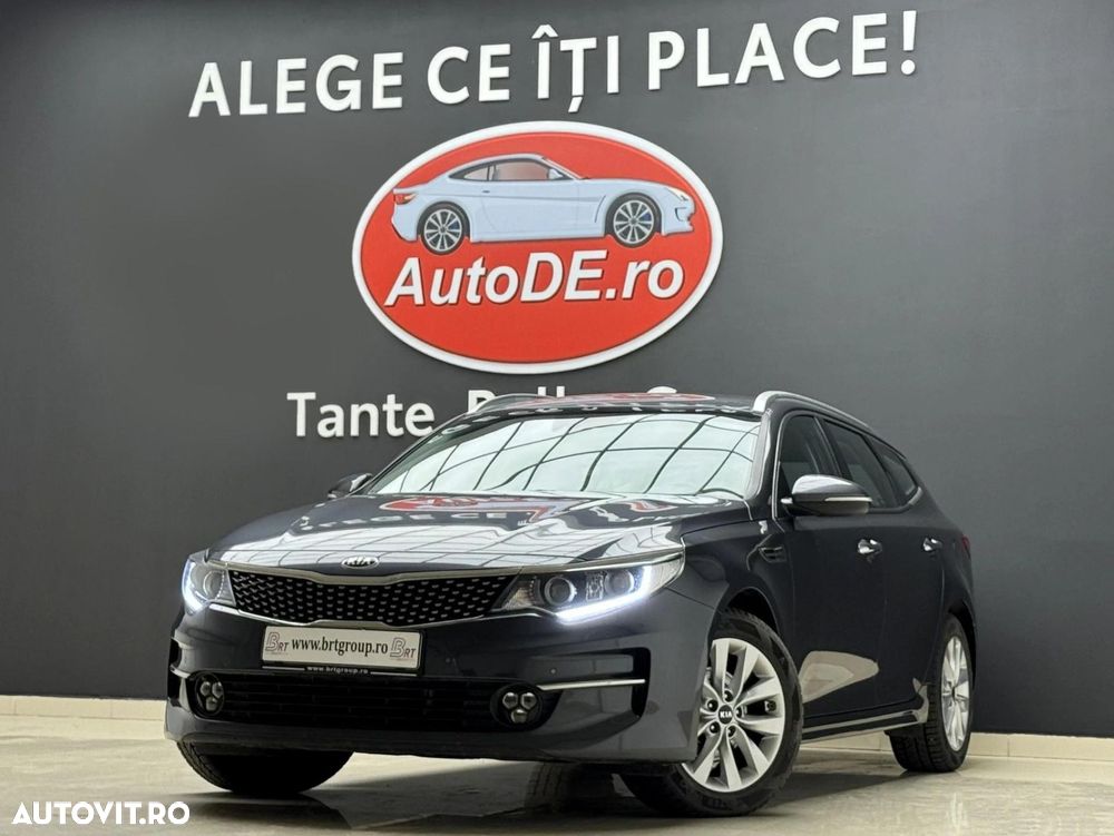 Kia Optima - 2